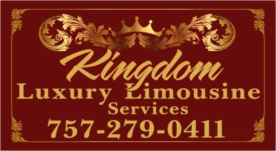 Kingdom Luxury Limousine Logo